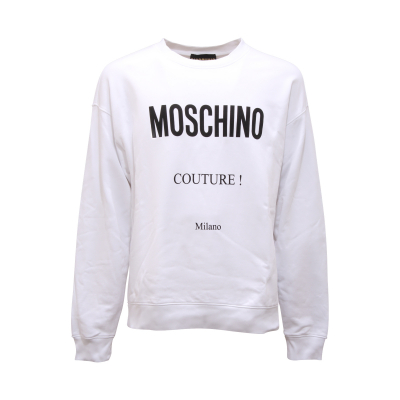 T shirt moschino couture uomo 2025