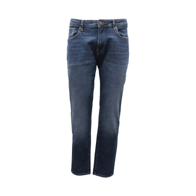 9984AS jeans uomo SELECTED HOMME man SLIM LEON denim trousers blue