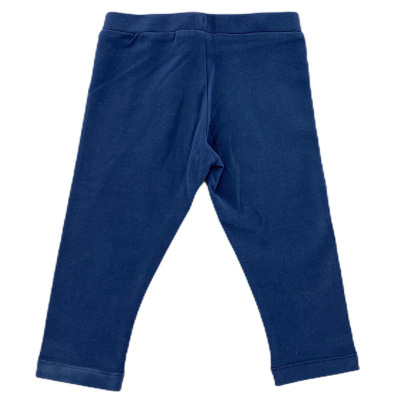 A75 completo bimba GIRL LIU JO BABY vestito leggins dress pants kids