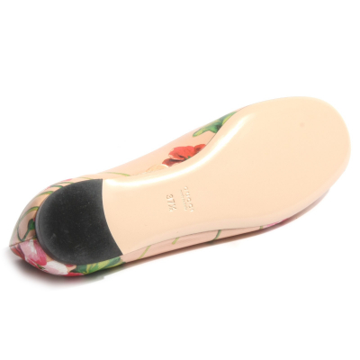 Scarpe gucci fiori on sale