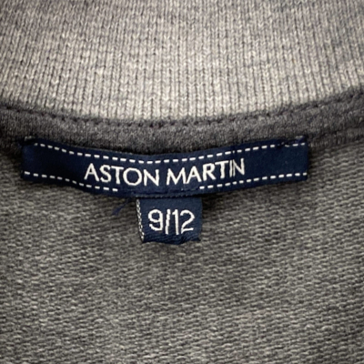 Felpa aston martin deals