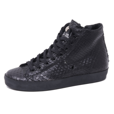 Leather Crown Fashion Sneakers for Men | Mercari