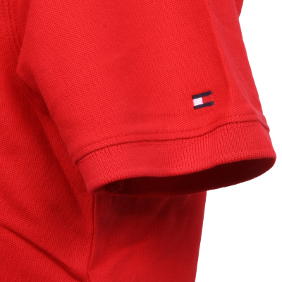 Maglia manica corta tommy hilfiger online