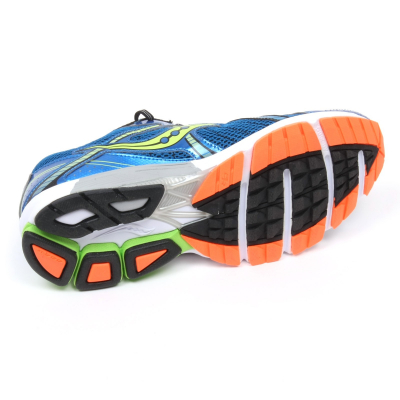 Saucony phoenix 8 uomo nere store