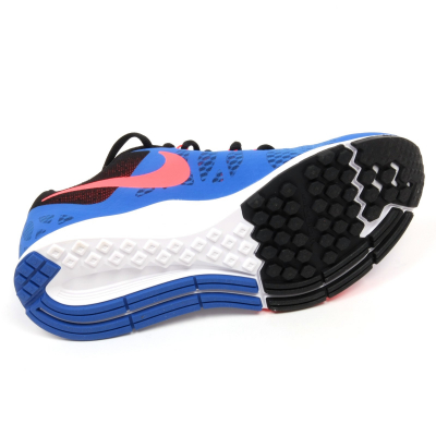 Nike zoom blu clearance