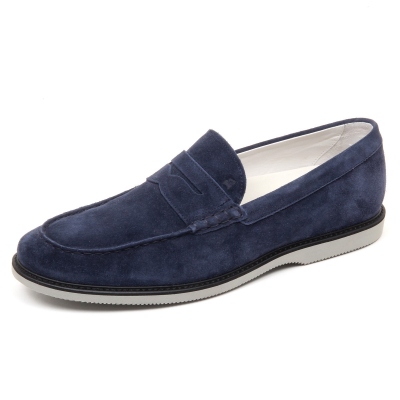 Scarpe uomo hogan blu top