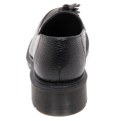 D4182 without box decollete donna DR. MARTENS FAVILLA scarpe nero shoe woman