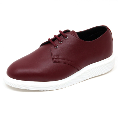 D4456 without box scarpa donna DR. MARTENS TORRIANO rosso shoe woman