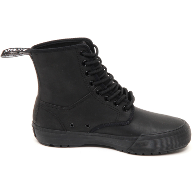 D7498 (without box) sneaker donna nero DR. MARTENS scarpa shoe woman