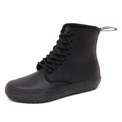 D7498 (without box) sneaker donna nero DR. MARTENS scarpa shoe woman