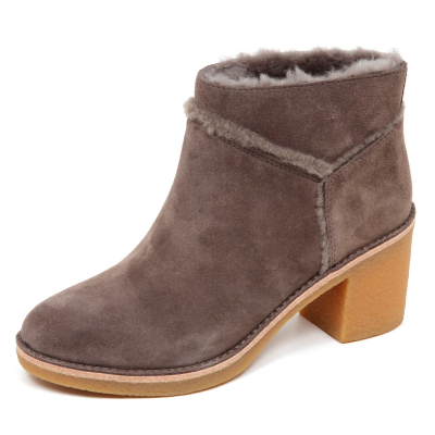 E1034 no BOX tronchetto slim UGG NARROW FIT boot woman