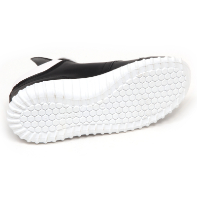 E5246 sneaker uomo black white PYREX scarpe running shoe man