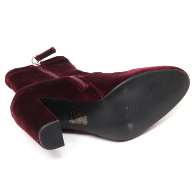 Steve madden tronchetto rosso online