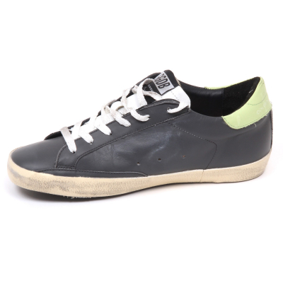 Golden goose superstar bambino sale marroni