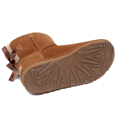 Ugg customizable bailey bow mini outlet