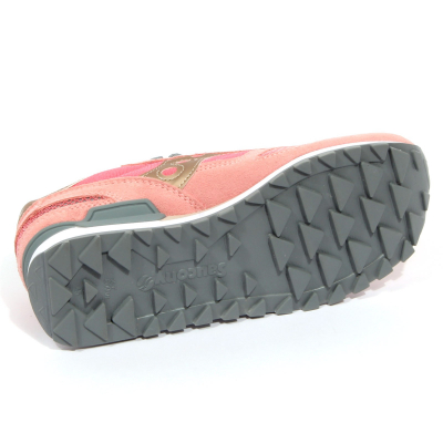 G0844 sneaker donna SAUCONY SHADOW ORIGINAL pink grey shoes woman