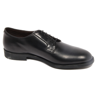 Details about   C83 scarpa allacciata uomo TOD’S black leather shoe man 