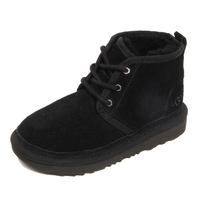 Boy black uggs deals