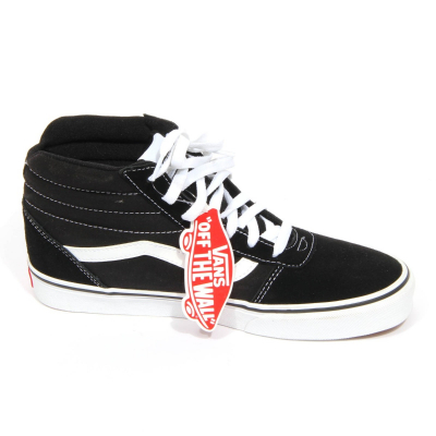 VANS Ward Hi SS19 High Tops For Men - Buy VANS Ward Hi SS19 High Tops For  Men Online at Best Price - Shop Online for Footwears in India | Flipkart.com