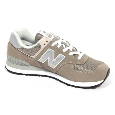 H1146 sneaker COLORE GRIGIO NON BEIGE NEW BALANCE men CLASSIC 574 s shoe grey