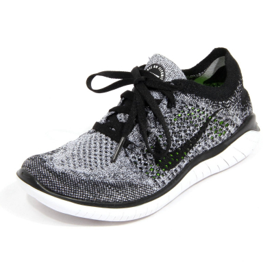 Nike free rn donna nero deals