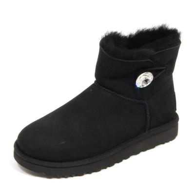 ugg boots swarovski crystal button