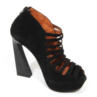 H6358 decollete donna JEFFREY CAMPBELL HONORA woman shoes