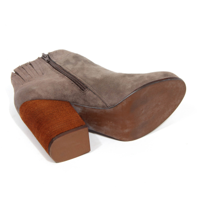 H6362 tronchetto donna JEFFREY CAMPBELL HANGER woman boots