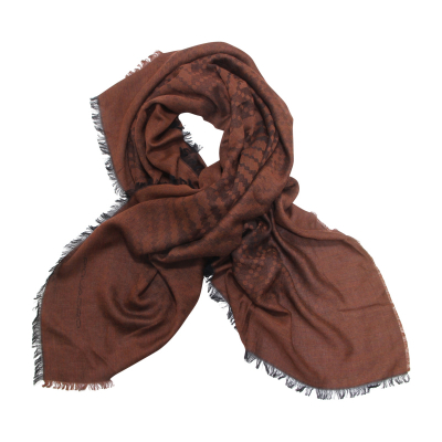 I2201 sciarpa uomo PIQUADRO man 114X119 CM scarf