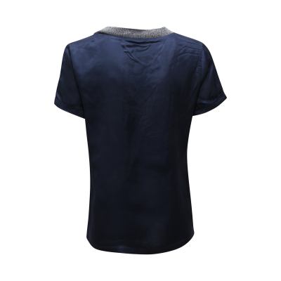 I6609 MAGLIA DONNA MAIDA MILA WOMAN VISCOSE T-SHIRT
