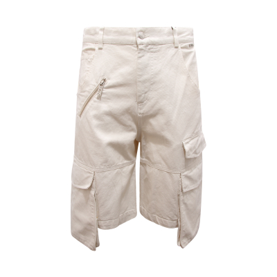 I8378 BERMUDA CARGO UOMO GCDS MAN DENIM SHORTS