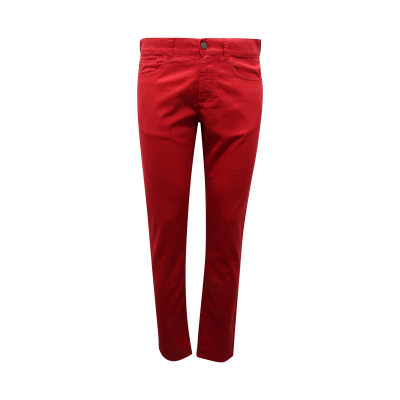 L6026 JEANS UOMO CANALI SLIM FIT MAN TROUSERS