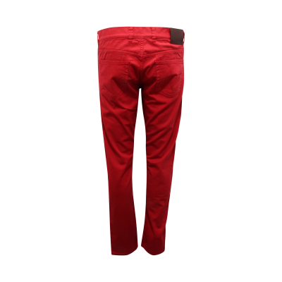 L6026 JEANS UOMO CANALI SLIM FIT MAN TROUSERS