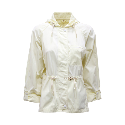 M4439 GIUBBOTTO ANTIVENTO DONNA FAY WOMAN JACKET YELLOW