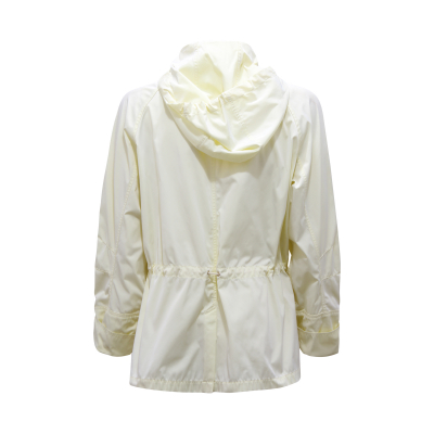 M4439 GIUBBOTTO ANTIVENTO DONNA FAY WOMAN JACKET YELLOW