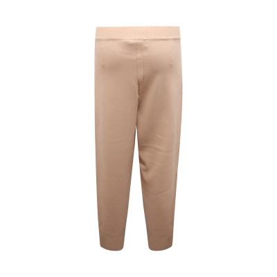 M5072 PANTALONE DONNA MAXMARA STUDIO WOMAN KNITTED TROUSERS