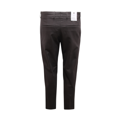 M5320 PANTALONE UOMO PT TORINO EDGE MAN TROUSERS ANTRACITE