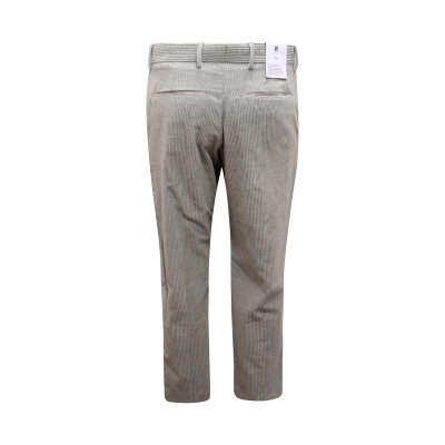M5343 PANTALONE UOMO PT TORINO EDGE MAN VELVET TROUSERS