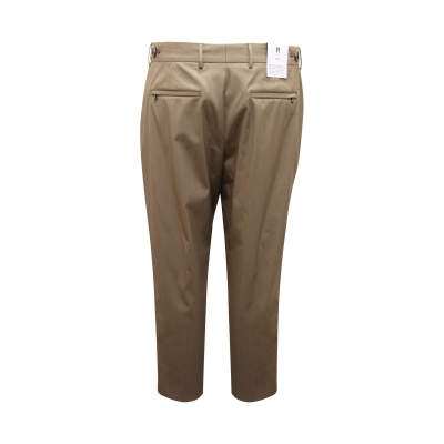 M5387 PANTALONE UOMO PT TORINO ACTIVE MAN TROUSERS GREEN