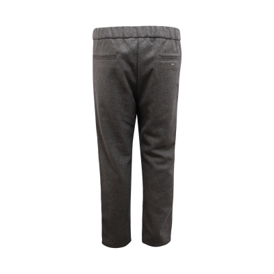 M5412 PANTALONE UOMO HERNO MAN WOOL BLEND TROUSERS