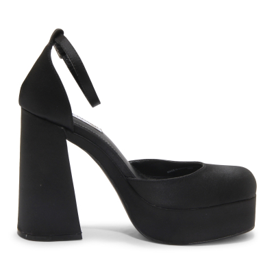 M5601 DECOLLETE DONNA STEVE MADDEN LONDYN SATIN WOMAN SHOES