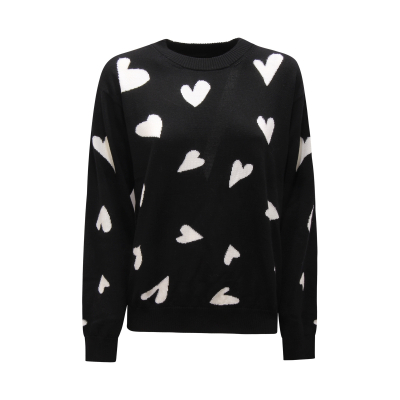 M5938 MAGLIONE DONNA MAXMARA STUDIO WOMAN WOOL SWEATER 