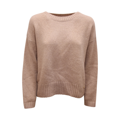 M5981 MAGLIONE DONNA HERNO WOMAN WOOL BLEND SWEATER