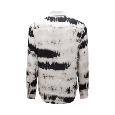 M6226 CAMICIA UOMO PATRIZIA PEPE LOOSE MAN VISCOSE SHIRT
