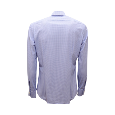 M6296 CAMICIA UOMO MAZZARELLI FREETIME SLIM MAN TECH SHIRT