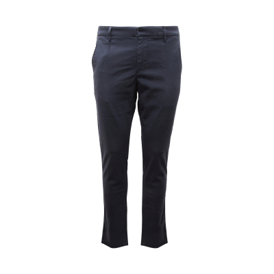 M6507 PANTALONE UOMO DONDUP GAUBERT MAN TROUSERS BLUE