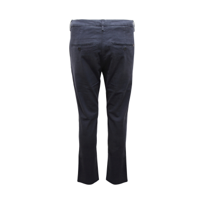 M6507 PANTALONE UOMO DONDUP GAUBERT MAN TROUSERS BLUE