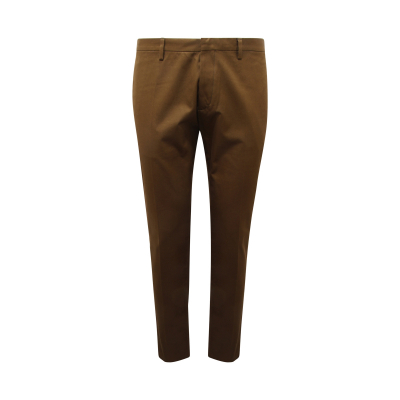 M6522 PANTALONE UOMO DSQUARED2 MAN TROUSERS GREEN