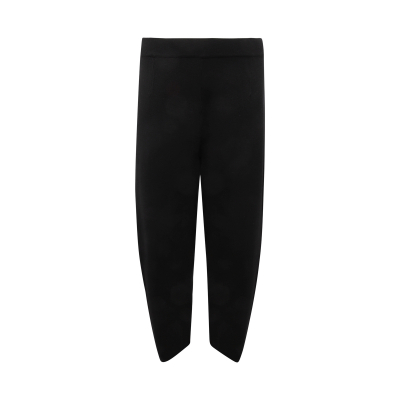 M6624 PANTALONE DONNA MAXMARA STUDIO DULA WOMAN KNITTED TROUSERS