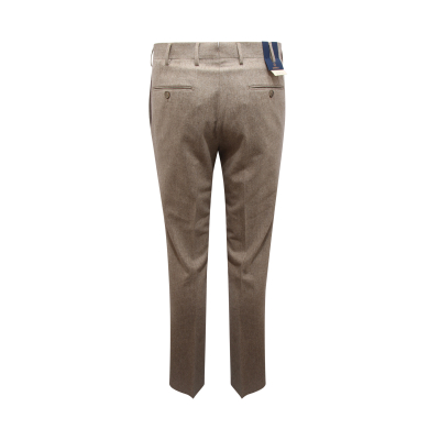 M8601 PANTALONE UOMO SANTANIELLO MAN WOOL TROUSERS DROP 6